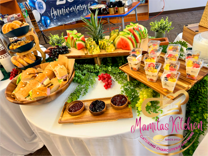 Mesa de Eventos Brunch
