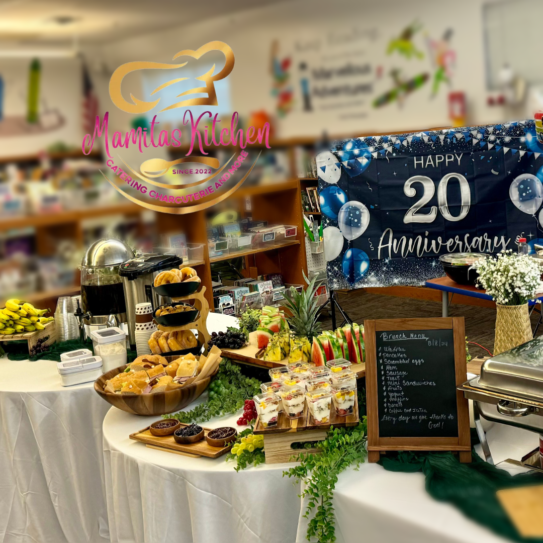 Mesa de Eventos Brunch