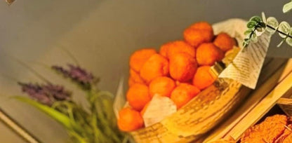 Bolitas de Yuca