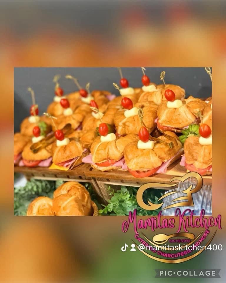 Mesa de Eventos Brunch