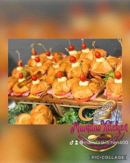 Mesa de Eventos Brunch
