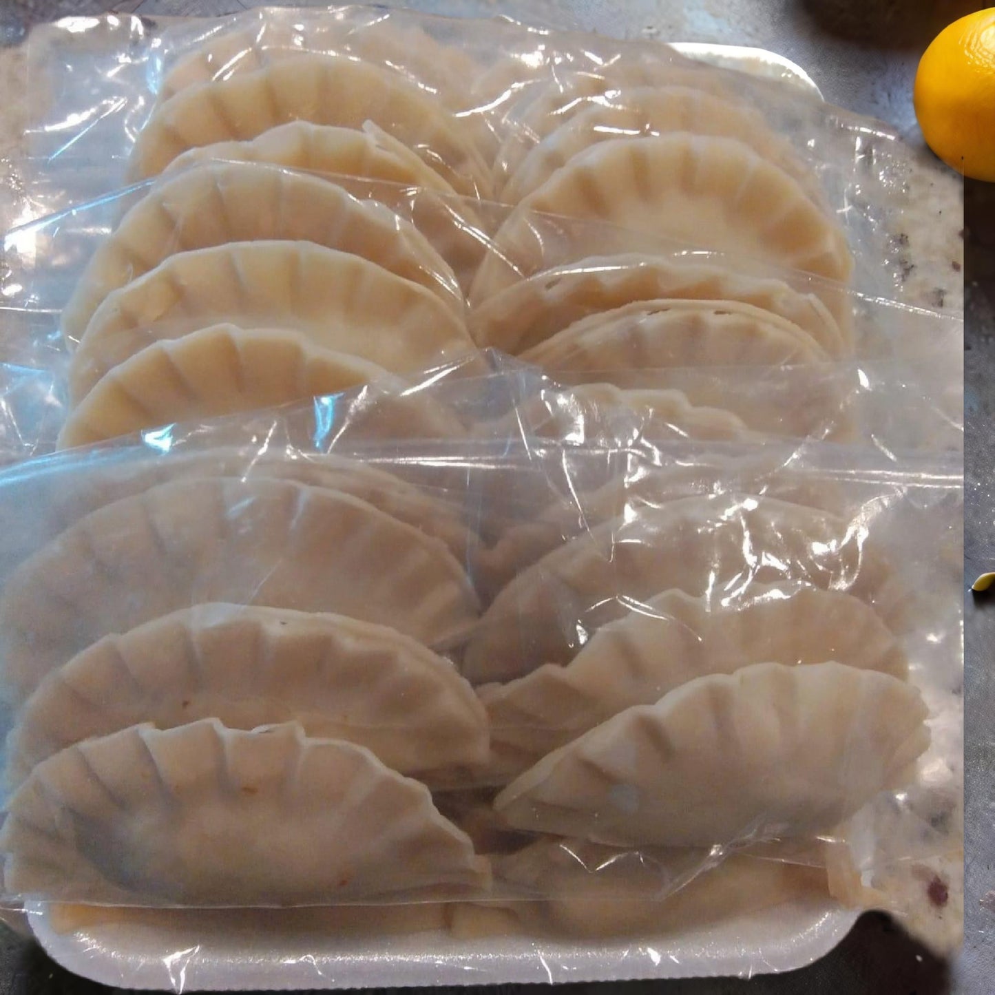 Mini empanadillas