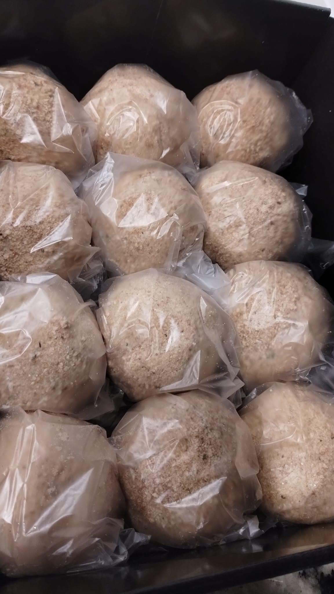 Rellenos de papa